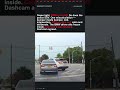 Hit A Cop Car. Wrong Move