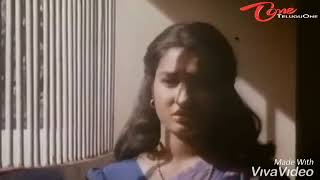 Swarnalatha biggest Telugu hit song | 1992 | Jesudas |