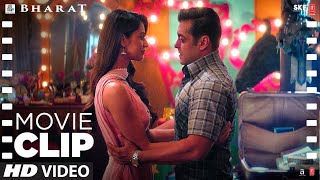 Teri Bahut Yaad Aayegi Radha | Bharat | Movie Clip | Romantic Scene | Salman Khan, Disha Patani