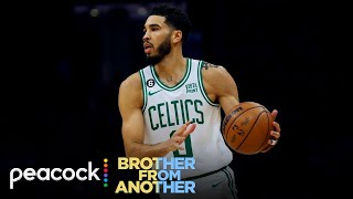 Jayson Tatum, Nikola Jokic top BFA’s NBA MVP ballots | Brother From Another