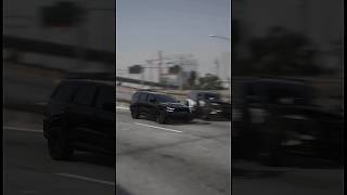 Police Officer Hit in active hellcat Durango Purcuit!!!