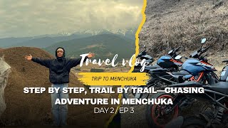 Exploring the Beauty of Menchuka | Ep 3 of Our Adventure