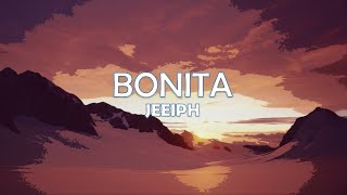 Se Puso Bonita - Jeeiph(Letra/Lyrics)