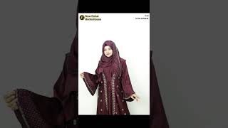 হিজাব সহ কটি বোরকা কালেকশন || Extra koti borka collection with hijab