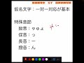 【25 72】特殊音節とは！？小学3年生の男児平仮名の特殊音節の読みが習得できない場合の指導は　フォニックスってどんな人に行う訓練でしょうか！？　言語聴覚士　st　国家試験対策