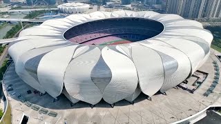 Hangzhou comes alive as 100-day countdown to 19th Asian Games begins