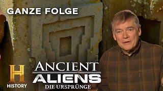 Außerirdische Ingenieurskunst? 🗿| GANZE FOLGE | Ancient Aliens – Die Ursprünge | The HISTORY Channel
