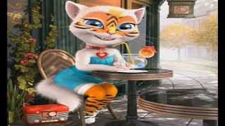 My Talking Angela - My Talking Tom and Friends - Games For Baby