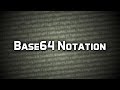 Base64 Representation