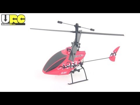 blade scout helicopter