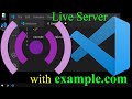 How to add live server to visual studio code | 5-Minute DevOps