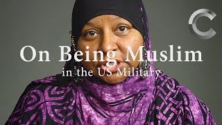 Being Muslim in the US Military | Muslim Vets | One Word | Cut