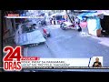 Rider, patay sa pamamaril; sakay ng tricycle, nadamay | 24 Oras