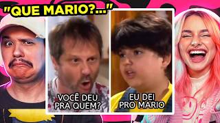 CARROSSEL FORA DE CONTEXTO | Desafio Da Semana