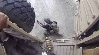 U S Special Forces Combat Footage in Afghanistan Helmet Cam Live Action