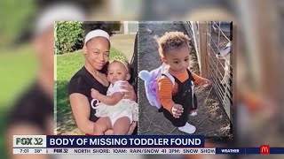 Body of missing Wheeling toddler found in Northwest Indiana