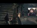 JEV PLAYS BLOODBORNE for the first time