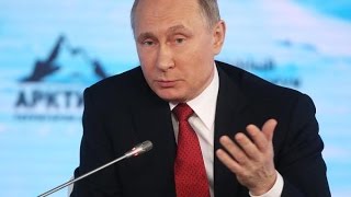 Putin interview: US election allegations, climate change and ISIS | CNBC International