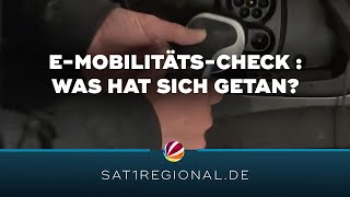 Großer E-Mobilitäts-Check: Was hat sich in den letzten Jahren getan?