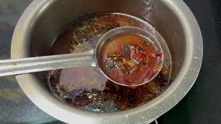 Rasam... ರಸಂ. ..ಅತ್ಯುತ್ತಮ ಆರೋಗ್ಯಕ್ಕೆ ಬೇಕು ಈ ರಸಂ 😋😋