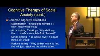Dr. Joseph Himle "Social Anxiety: A Hidden Disorder"