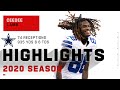 CeeDee Lamb Full Rookie Season Highlights | NFL 2020