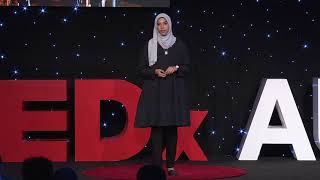 Finding Drama Therapy and Bringing it Home  | Fatma Al-Qadfan | TEDxAUK