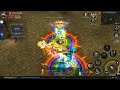 MU Dragon Adventure WIZ 233M VIP16 VS ELF 218M VIP15