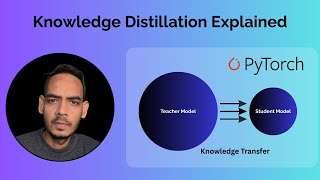 Knowledge Distillation in Machine Learning: Full Tutorial with Code