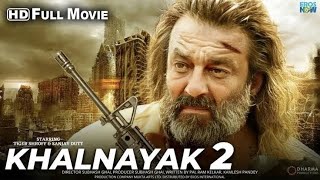 Khalnayak 2 || Bollywood Hindi Movie 2023 || Sanjay Dutt, Madhuri | Blockbuster New Hindi Movie 2023