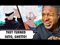 ToonGod reacts to Gojo Vs Goku RAP BATTLE by SSJ9K (anime rap parody)