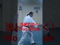 mori shihan「捌きは流星の如く 」森道治師範八段 aikido sabaki aikido yoshinkan brisbane dojo 合氣道養神館豪州道場