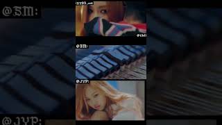 BLACKPINK-PLAYING WITH THE FIRE TEASER (HYBE VERSION)