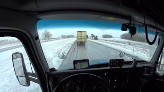 2623 Nebraska winter driving