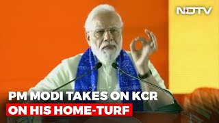 PM Modi's Massive Rally In Hyderabad | The Biggest Stories Of July 3, 2022