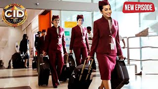 Plane Hijack होने से बचाने Team CID ने बदला भेस | CID | Serial Latest Episode