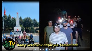 Sakarya Gençlik Kampları: 2024 Yılı Kamp Sezonunu Başarıyla Tamamladı!