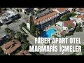 Marmaris İçmeler Faber Apart Hotel (Joty Medya)