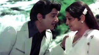 Yuvaraju Songs | Neelala Ningi | Akkineni Nageswara Rao, Sujatha | HD
