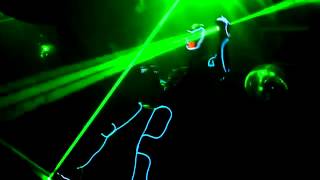 LaserMan Show  (Aces Of Acts Entertainment)