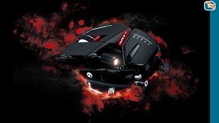 Mad Catz R.A.T. 8+ Gaming Mouse Review