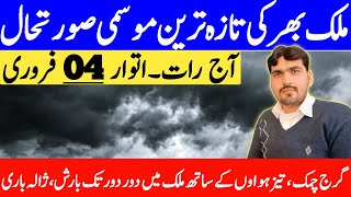 weather forecast pakistan | weather update today | tonight weather | mosam ka hal | weather report