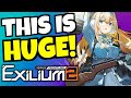 MASSIVE GLOBAL LAUNCH NEWS - Suomi First Banner!!! [Girls' Frontline 2: Exilium]