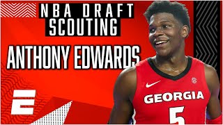 2020 NBA Draft Scouting: How Anthony Edwards could become the most dynamic scorer in the NBA | ESPN