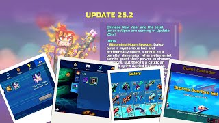 NEW UPDATE 25.2 IS OUT | But THE BIGGEST BUG is still alive 😭