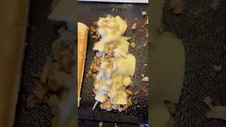 How to Make Homemade Chicken Philly 🤤 #cooking #recipes #howto