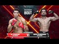 Abdallah Mohamed vs. Aly Sharkawy | FULL FIGHT | Qadya 002     #Qadya  #mma #fight #fightnight