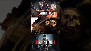 Resident Evil 4 - Mejor juego 2023 - #mundo - videos youtube