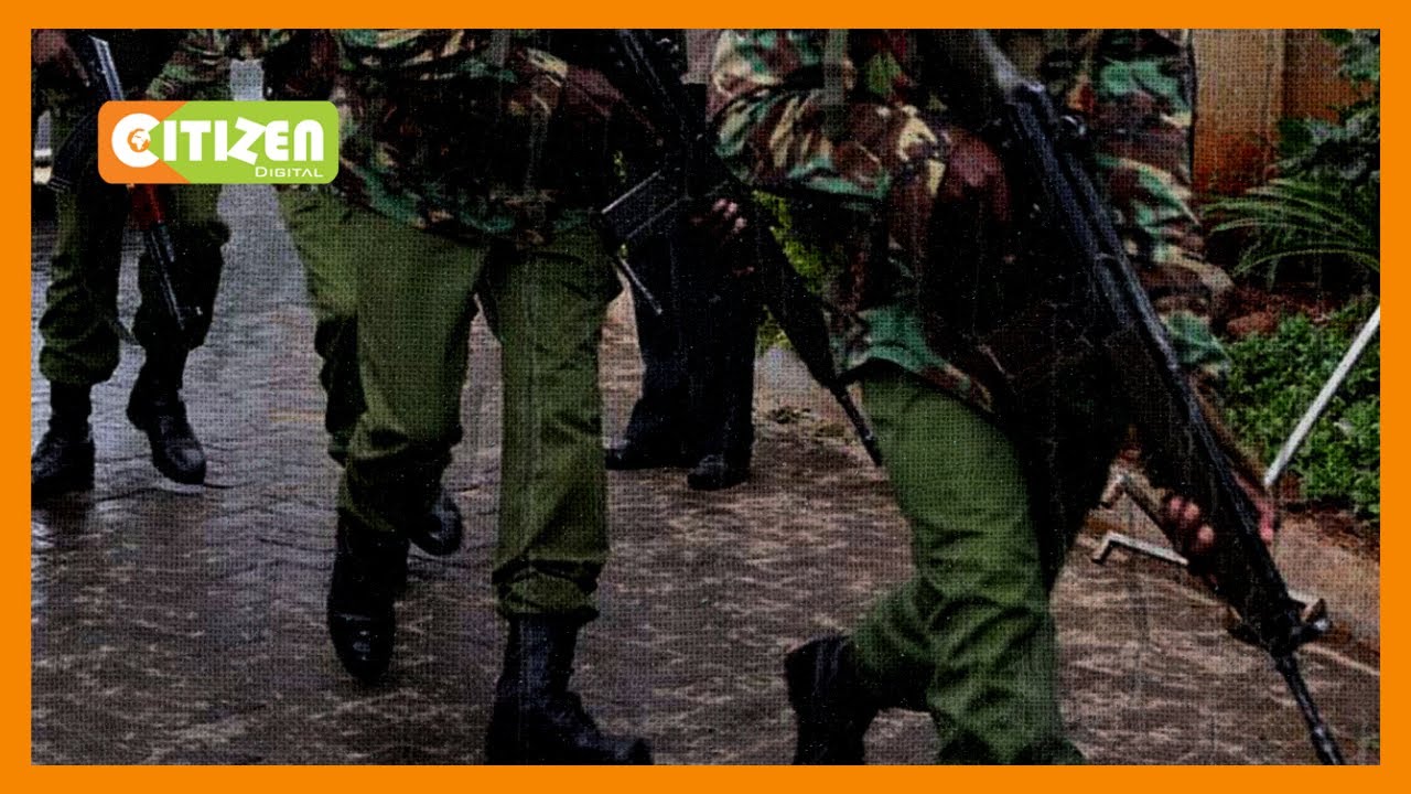 Tension High As SNA And Jubaland Forces Clash At Kenya-Somalia Border ...