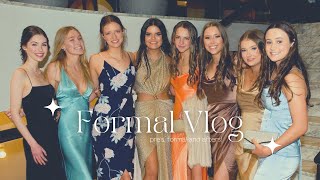 Formal Vlog 2022 Australia! 🥂 year 11/year 10/fun/sydney💅 Bgrace